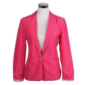 Zara Pink Blazer